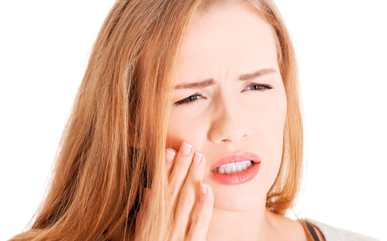 Los dentífricos solos no resuelven la erosión y la hipersensibilidad de los dientes
